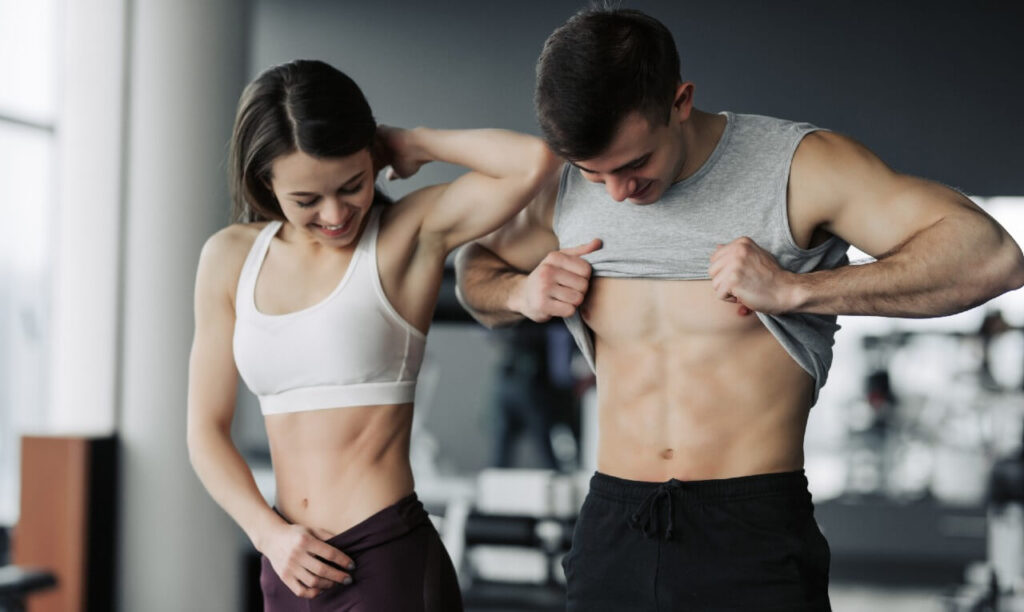 Ganhar massa muscular com dieta low carb