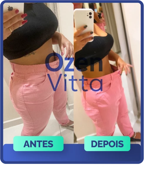 OzenVitta funciona?