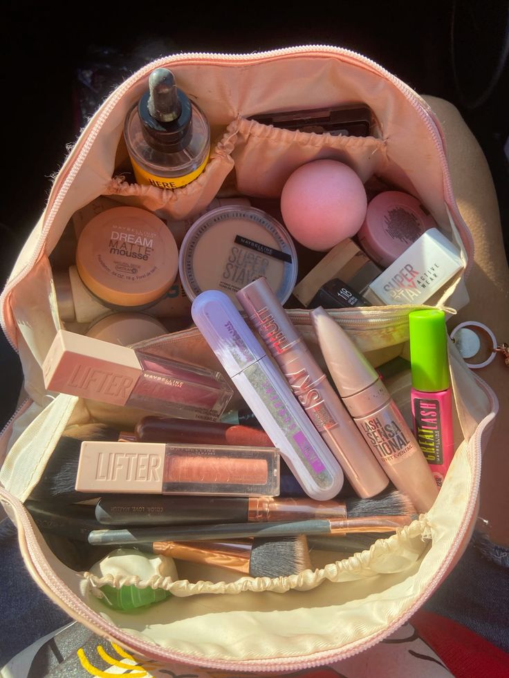 Produtos de beleza e cuidados pessoais